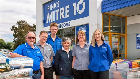 what time does mitre 10 open today